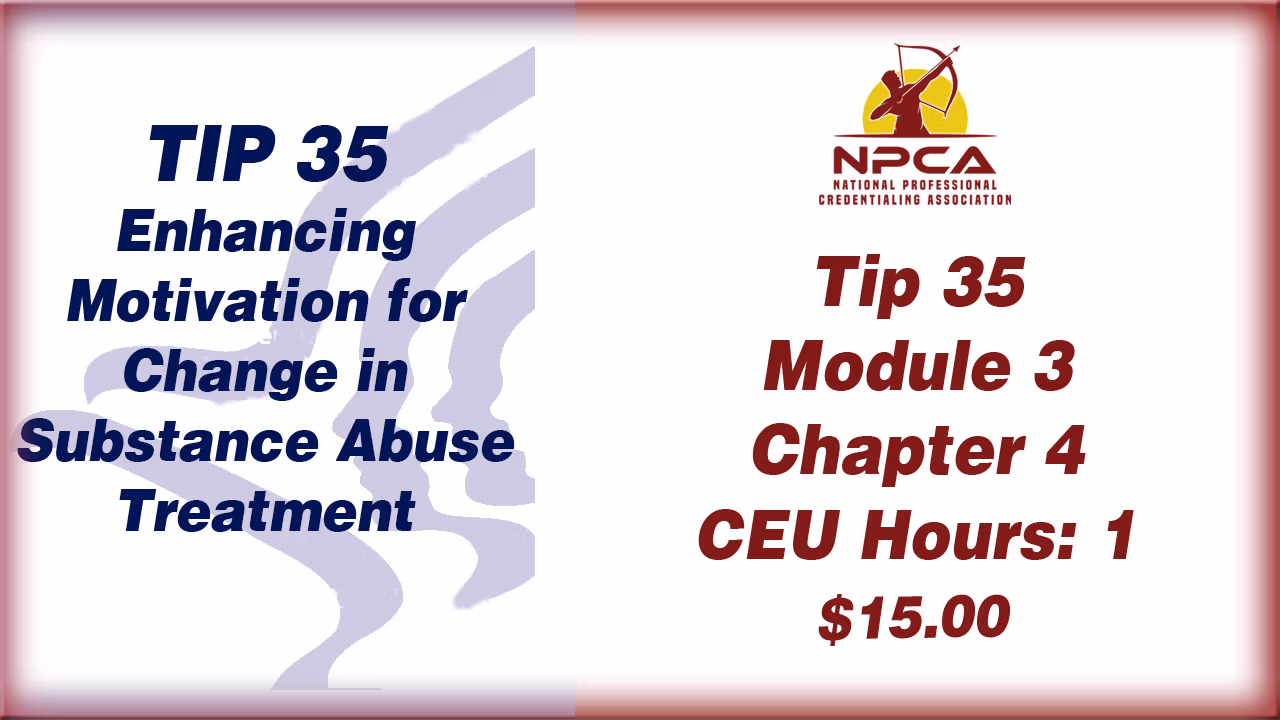TIP 35 – Module 3