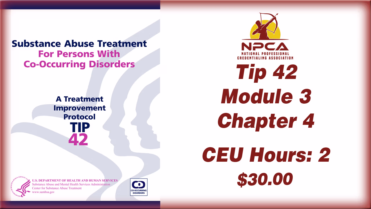 TIP 42 – Module 3